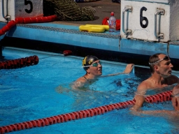 Sondertraining Eigenbad I